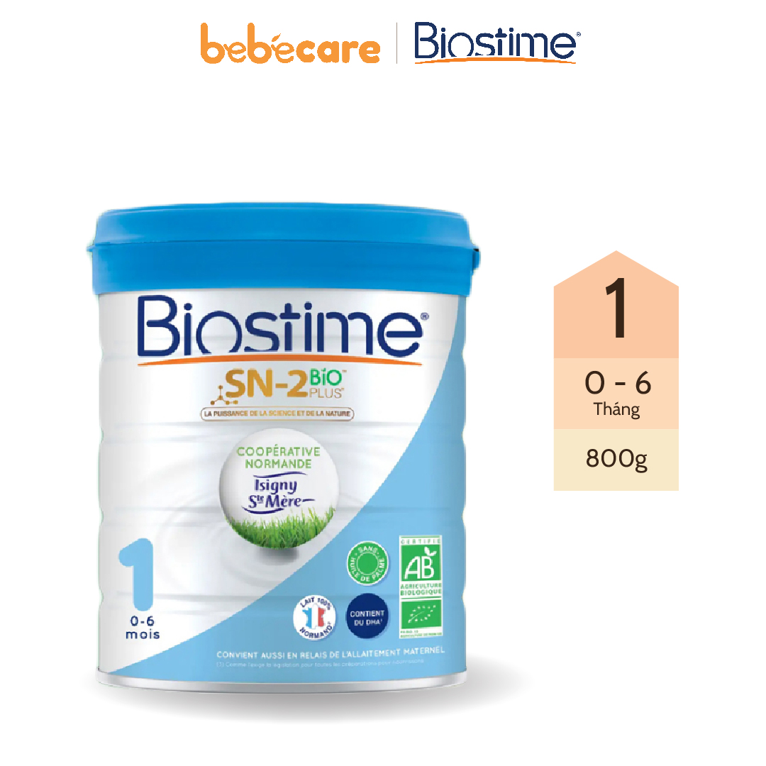 Biostime Xanh 1-01-2